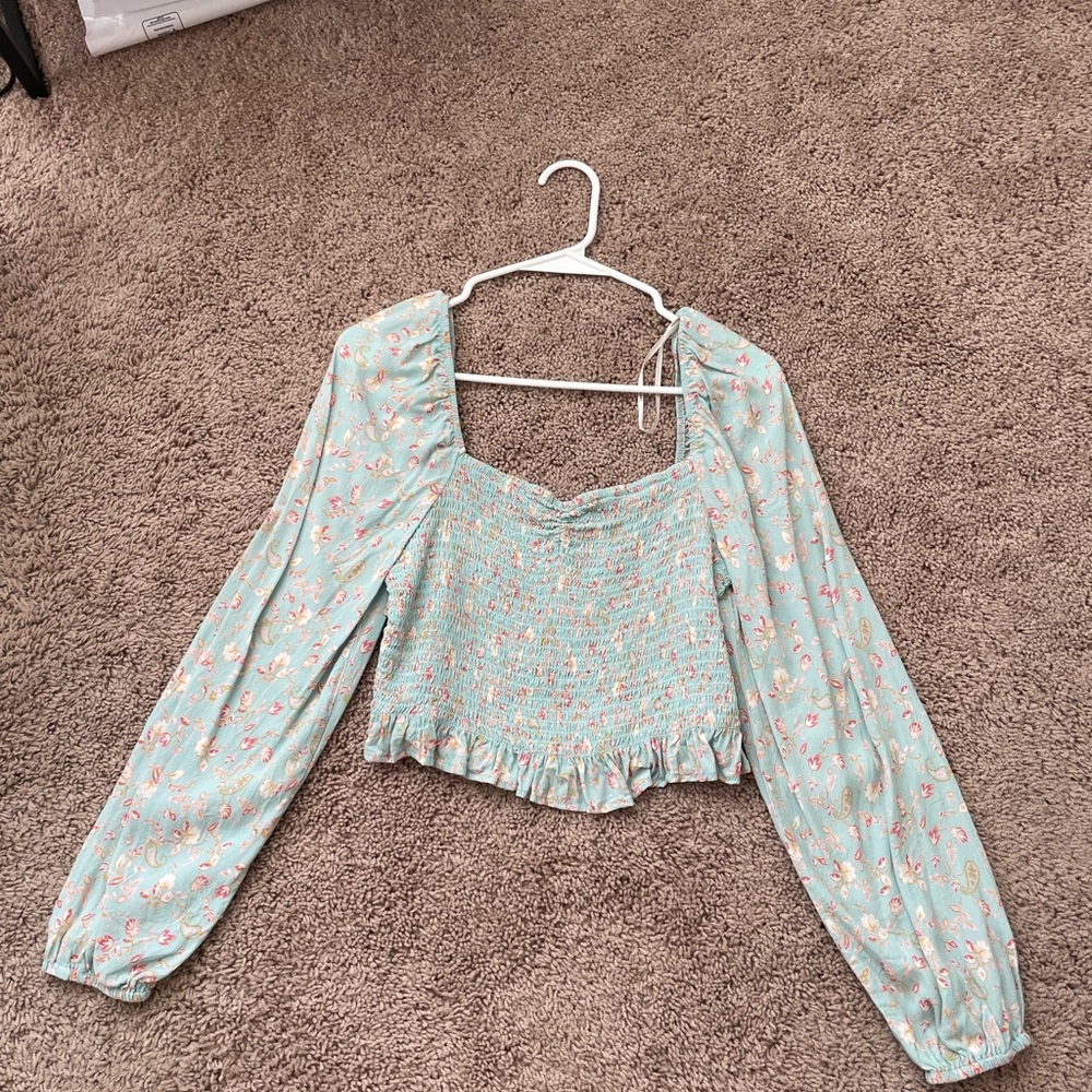 Forever 21 top